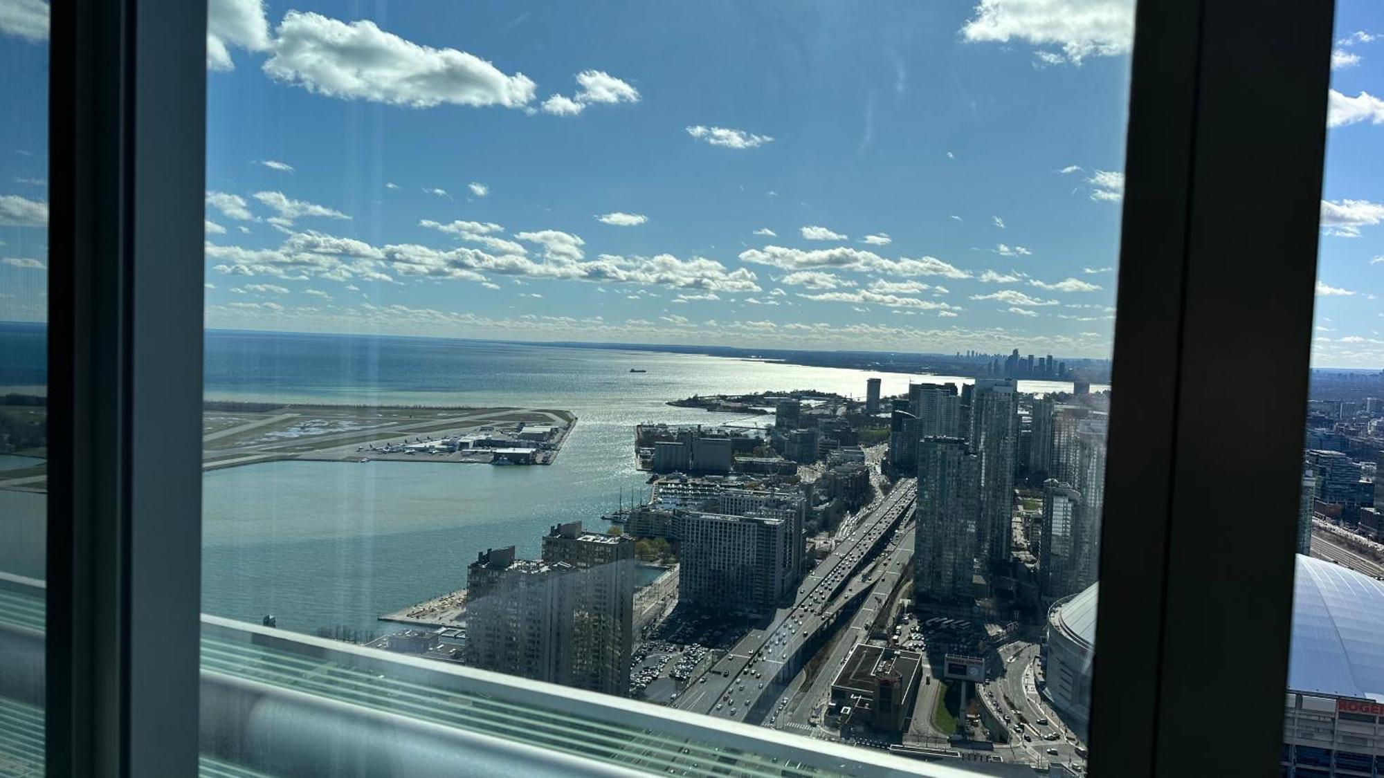 Downtown, Luxury Condo, Cn Tower, Rogers Center, Scocia Arena, Unobstructed View Toronto Exterior foto