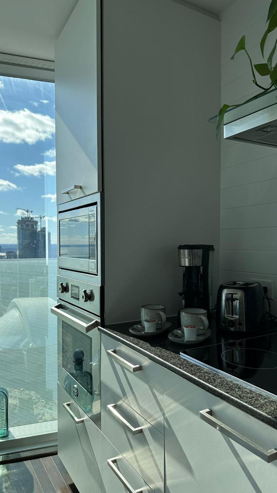 Downtown, Luxury Condo, Cn Tower, Rogers Center, Scocia Arena, Unobstructed View Toronto Exterior foto